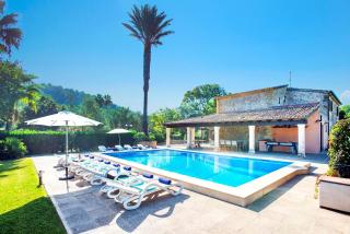 Villa Papa Cala San Vicente Mallorca - Pollença - 4