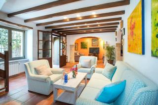 Impressive Mallorca Villa 6 Bedrooms Villa Papa Large Private Pool - Pollença - 3