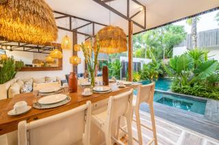 Yogi Surf Villas Complex Canggu - 3
