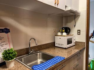 Mesatierra Condotel Unit 1021 by Rinann's Staycation Davao - 5