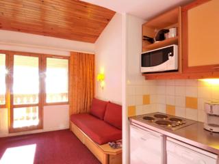 Studio Fonctionnel Skis aux Pieds, Terrasse, Animaux Acceptés - FR-1-181-2358 - La Plagne Tarentaise - 8