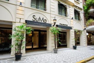 SuMa Recoleta Hotel - 0