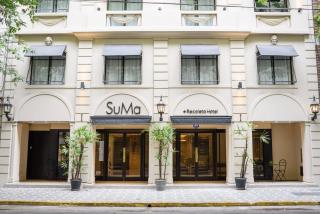 SuMa Recoleta Hotel - Buenos Aires - 9