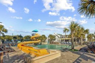 Immaculate Ocean Front Condo With Fireplace! 1BR King Suite - Sleeps 6! - Caribbean Resort 427 - Myrtle Beach - 3