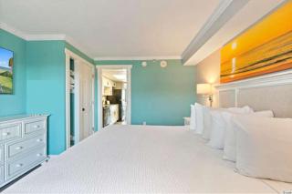 Immaculate Ocean Front Condo With Fireplace! 1BR King Suite - Sleeps 6! - Caribbean Resort 427 - 5