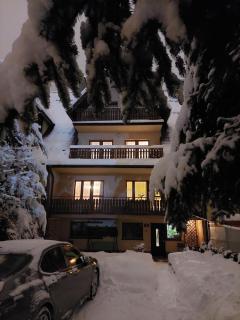 Pokoje gościnne Centrum Brzozowa 14 - Zakopane - 6