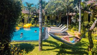 Arco Iris Boutique Hotel & Restaurant - Candi Dasa - 2