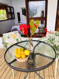 Cabañas Sentido Ancestral - Jardin - 6
