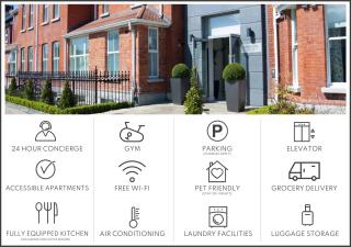 PREMIER SUITES Dublin, Ballsbridge - 9