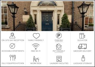 PREMIER SUITES Dublin, Leeson Street - Dublin - 9