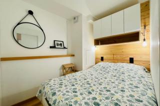 Serre-ChevalierStudio Terrace next to ski slopes - Saint-Chaffrey - 5