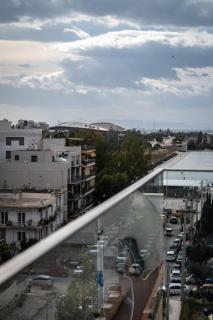 Μεζονέτα με θέα στο πάρκο Σταύρος Νιάρχος TWO - 9