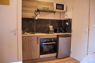 STUDIO EXOTIC - PROCHE GARE - WiFi - NETFLIX - Amiens - 2