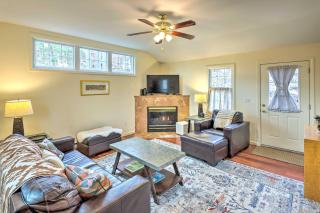 Waterfront Retreat with Boat Dock and Fire Pit! - 8