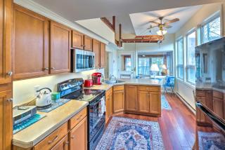 Waterfront Retreat with Boat Dock and Fire Pit! - 2