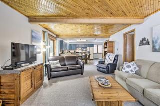 Lakefront Mercer Home Private Dock and Kayaks! - Mercer - 4