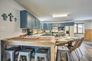 Lakefront Mercer Home Private Dock and Kayaks! - 2