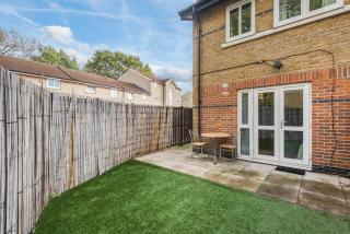 Spacious 4 bed house near Greenwich - Londra - 8
