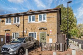 Spacious 4 bed house near Greenwich - Londra - 7