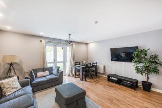 Spacious 4 bed house near Greenwich - Londra - 6