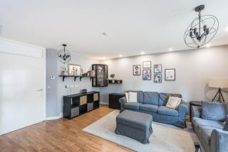 Spacious 4 bed house near Greenwich - Londra - 1