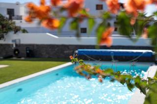Beautiful Detached Lanzarote Villa 3 Bedrooms Villa Stacruz Bay Stunning Views & Close To Amenities Playa Blanca - 5