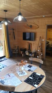LA CABANE Cassy - Lanton - 2