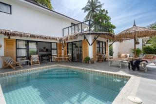 Manao Pool Villa 3 - 5 Mins Walk To The Beach - Ko Lanta - 8