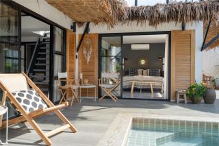 Manao Pool Villa 3 - 5 Mins Walk To The Beach - 6