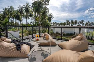 Manao Pool Villa 3 - 5 Mins Walk To The Beach - 1