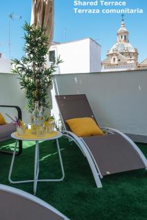 Hostly RBH0 Modern apartment - Sevilla - 2