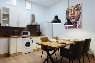 Hostly RBH0 Modern apartment - Sevilla - 5