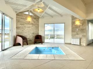 Cabaña con spa Vida Abundante - 1