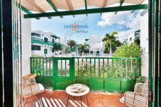 Vivienda Vacacional Aidamar - Costa Teguise - 9