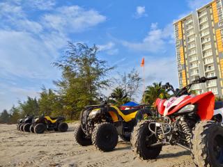 Timurbay Seafront Staycation by Nedd’s Kuantan - Kuantan - 5