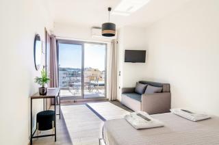 Dreamy Athens Loft with City View - 0