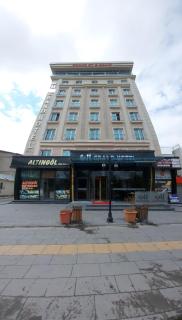 Grand Hotel Van - Van - 8