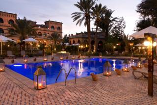 OZ Palace Ouarzazate & SPA - Ouarzazate - 5