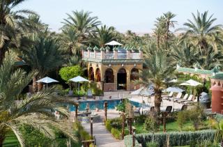 OZ Palace Ouarzazate & SPA - Ouarzazate - 4