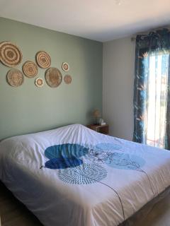 L'Océane Villa 8 pers. PISCINE CLIM WIFI océan - 7