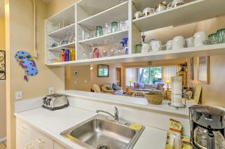Ft Lauderdale Area Condo - Walk to Beach and Shops! - Fort Lauderdale - 3