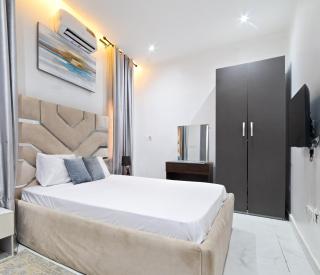 Exclusive Upscale 1 Bedroom Apartment in Lekki phase 1 - 3