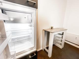 Moderne 3 Schlafzimmer Wohnung mit modernem Bad, Küche, Waschmaschine und Trockner - Leipzig - 3