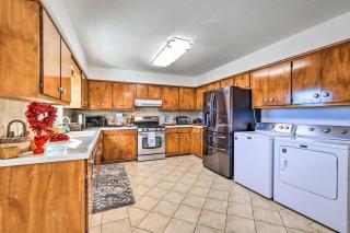 Junction City Home Large Yard and Deck! - 6