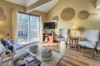 Balcony and Grill Condo Near Table Rock Lake! - Branson - 7