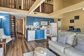 Balcony and Grill Condo Near Table Rock Lake! - Branson - 9