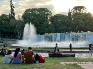 Plaza Independencia 2023 - Mendoza - 8