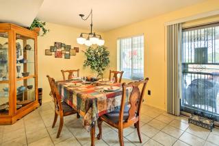 Pet-Friendly Tucson Home with Heated Pool and Hot Tub - Tucson - 3