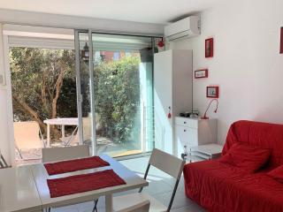 Studio Cabine Rénové à 250m de la Plage de Mèze - Climatisé, Jardin, Parking Privé - FR-1-604-15 - Mèze - 5