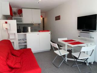 Studio Cabine Rénové à 250m de la Plage de Mèze - Climatisé, Jardin, Parking Privé - FR-1-604-15 - Mèze - 6